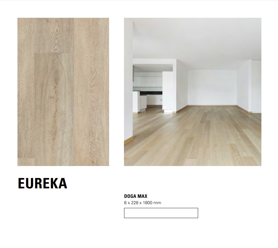 Clap!3D floor coverings - Eureka