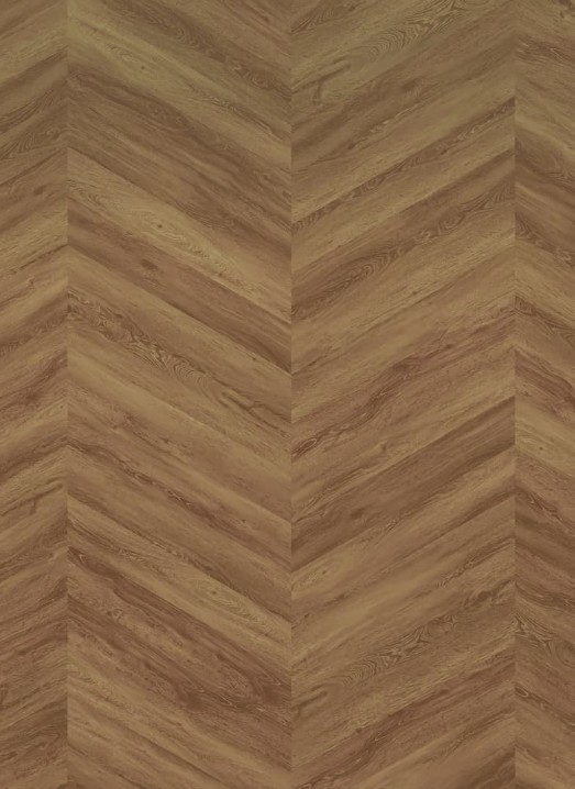 WPC flooring Clap!3D Hungarian Herringbone Yadan