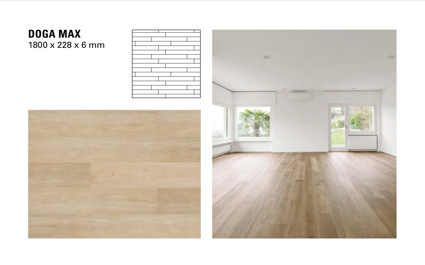 Clap!3D floor coverings - Eureka
