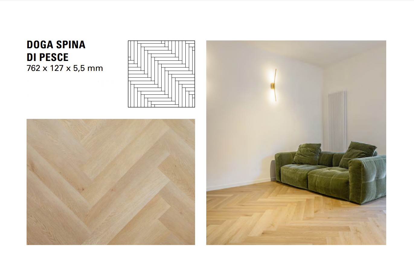 Clap!3D floor coverings - Pinna