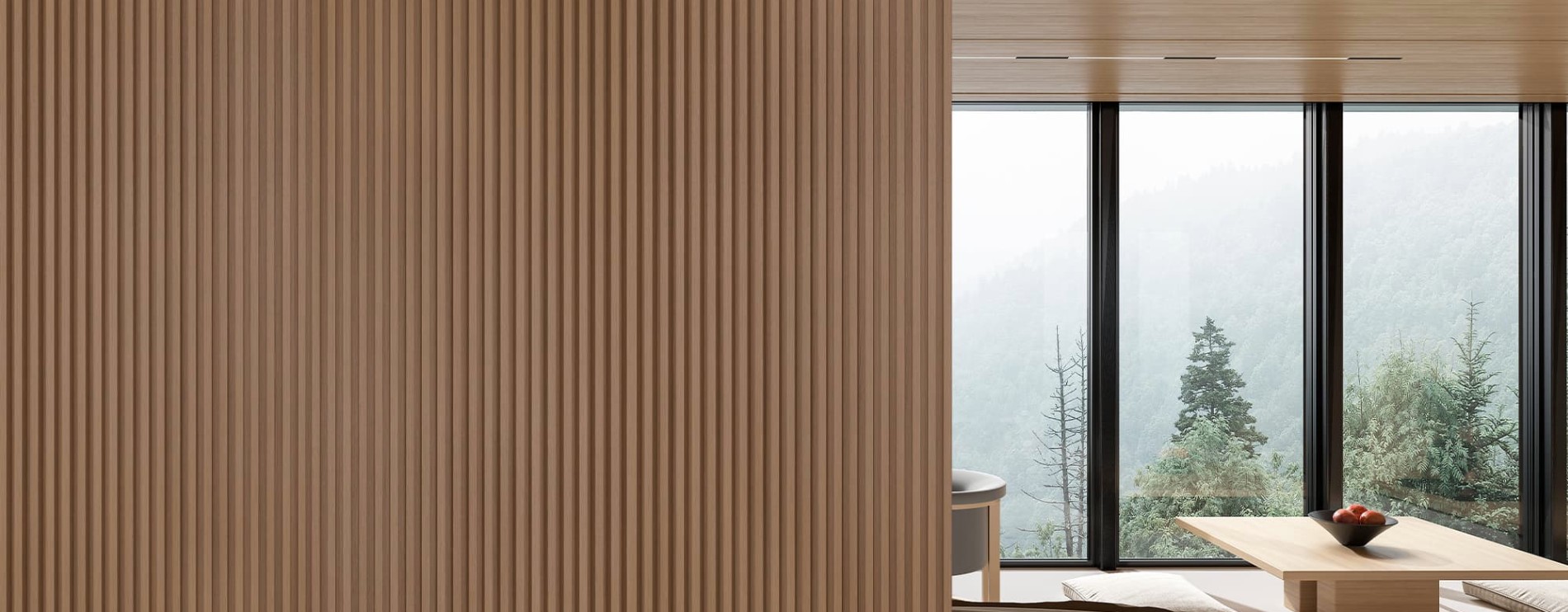 Fire-resistant wall coverings, Moove Urban Firestop Tower