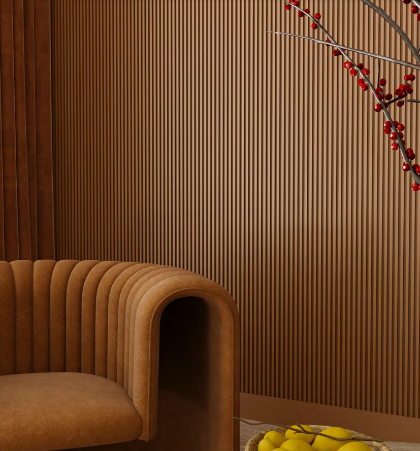 Fire-resistant wall coverings, Moove Urban Firestop Tower