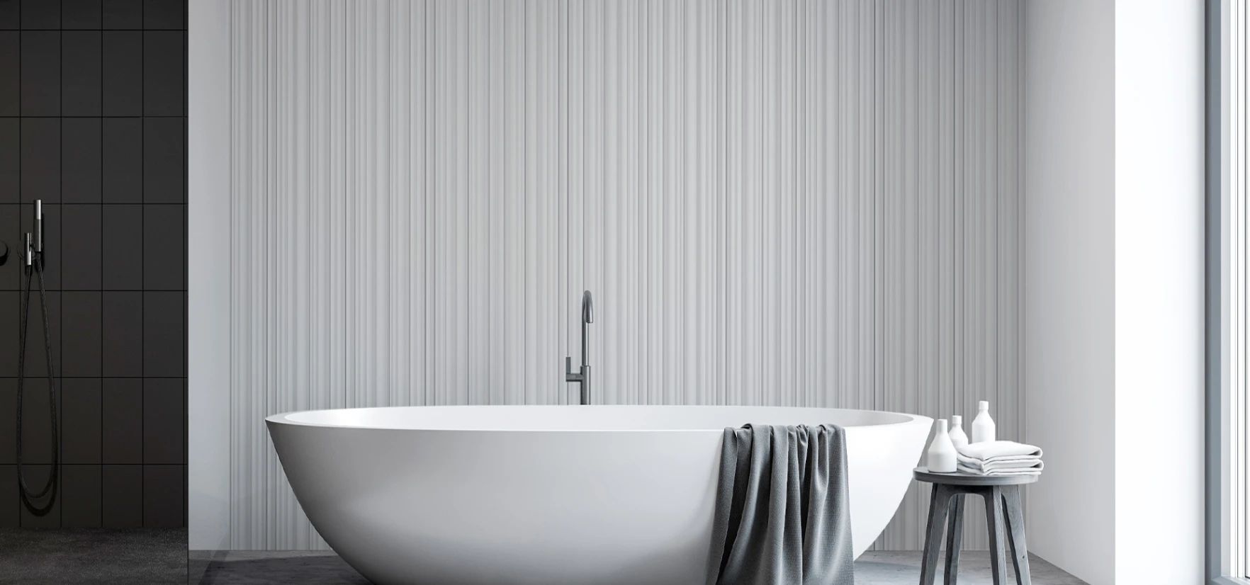 Moove Urban interior wall and ceiling coverings