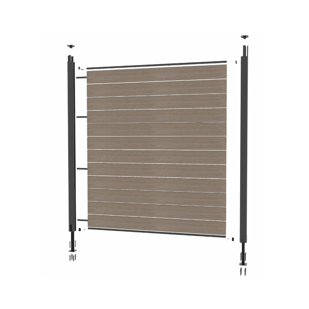 Ultrashield D-Fence XL outdoor partitioning solution