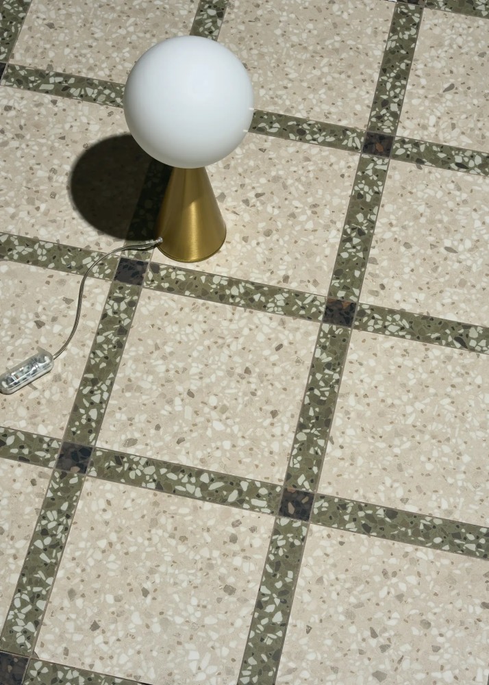 Chicco Verde floor tiles