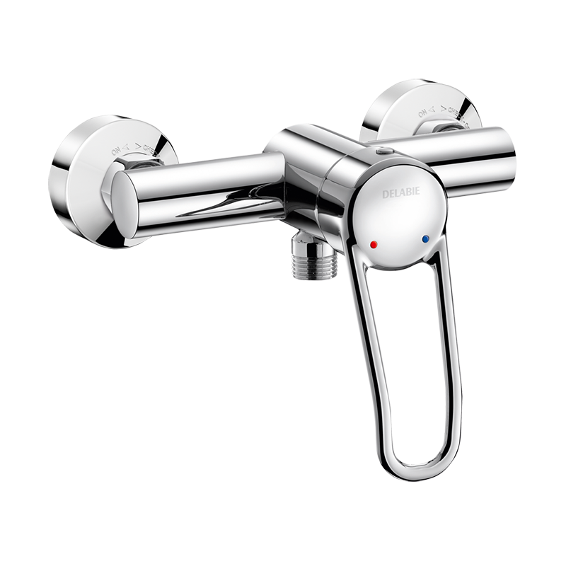 SECURITHERM EP pressure-balancing shower mixer 2739EP