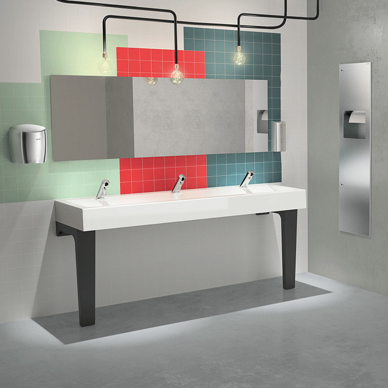 HIGHFLOW high-speed hand dryer 510622