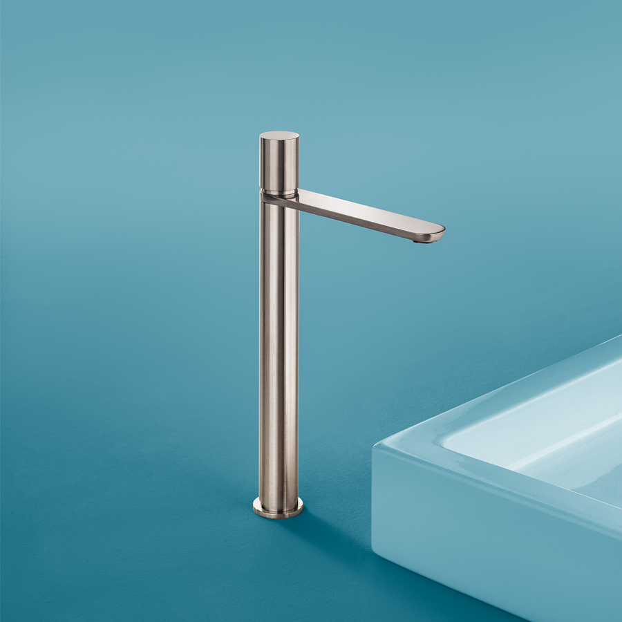 MIO Tall basin single lever mixer ref24030AL