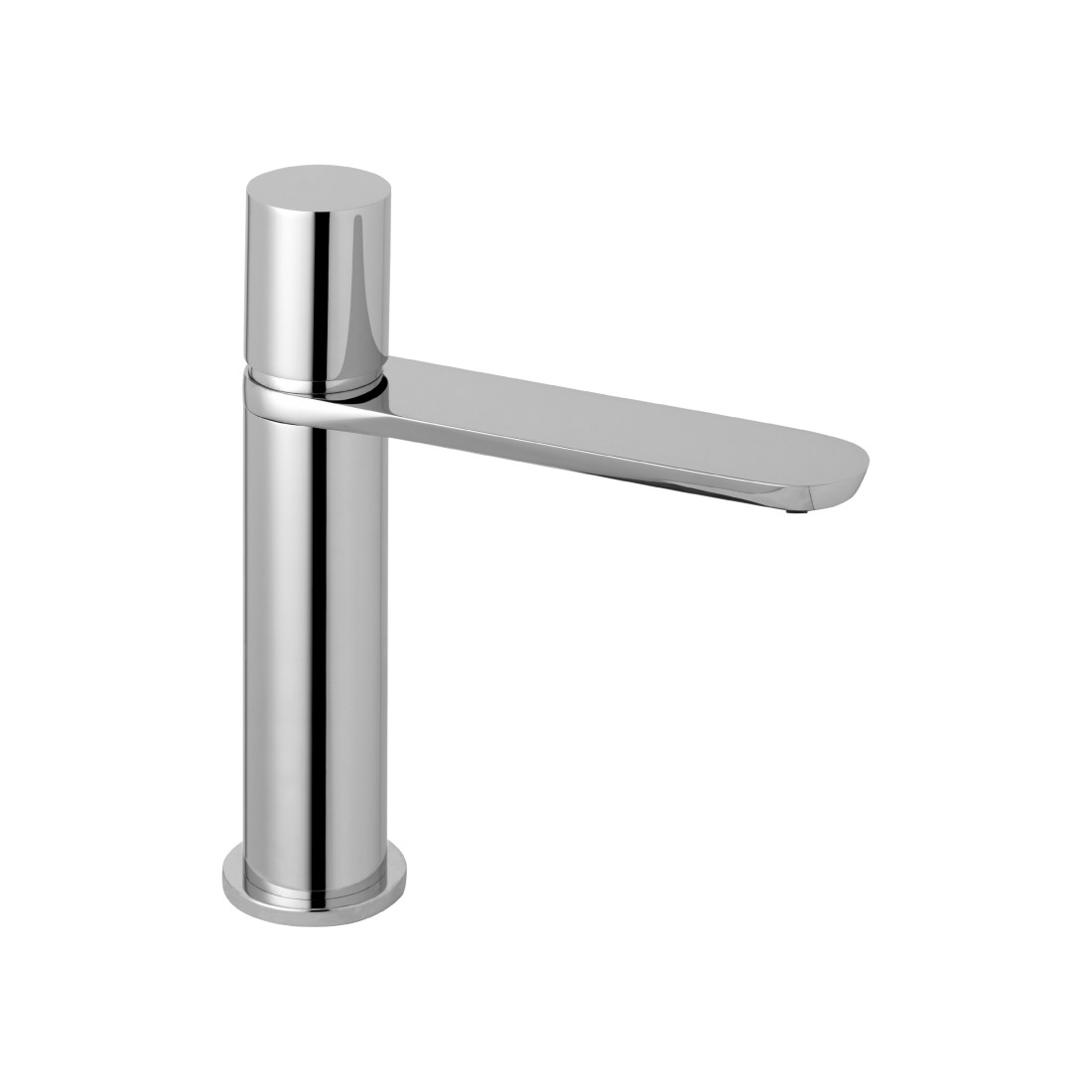MIO Long spout single lever basin mixer ref24030LO