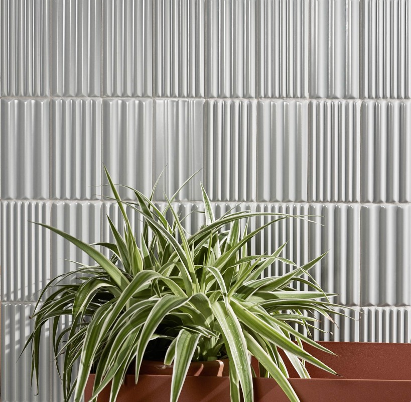 WigWag Grey wall tiles