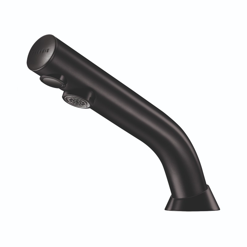 BLACK BINOPTIC electronic tap or mixer / deck-mounted
