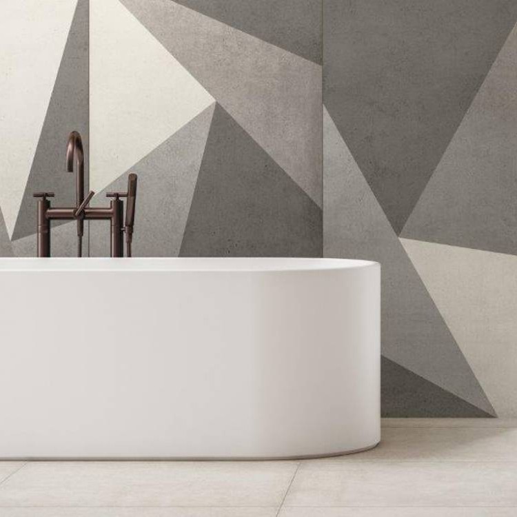 Plain Fragment wall decor tiles