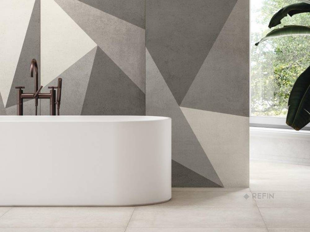Plain Fragment wall decor tiles