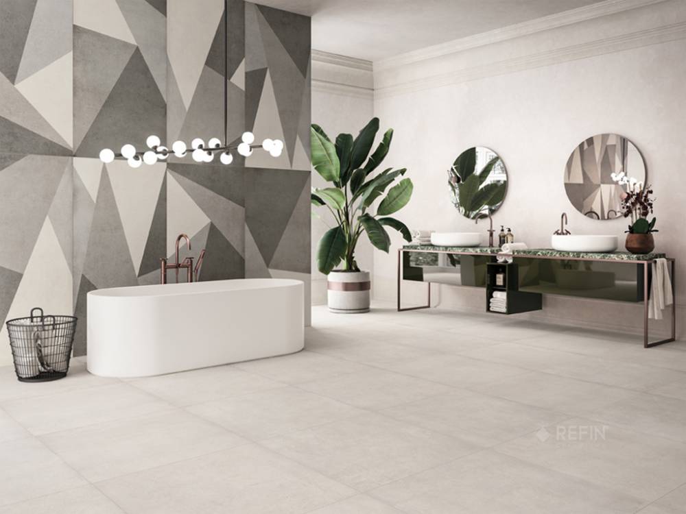 Plain Fragment wall decor tiles