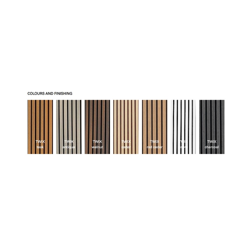 TWIX Antique, indoor and outdoor coverings