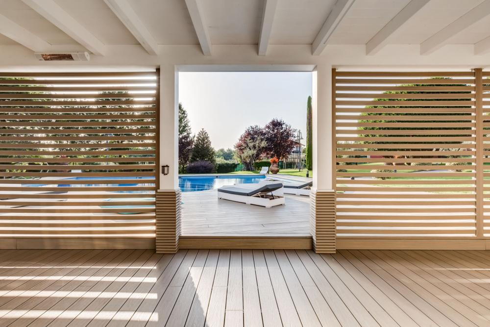 ULTRASHIELD sunshade FRANGISOLE