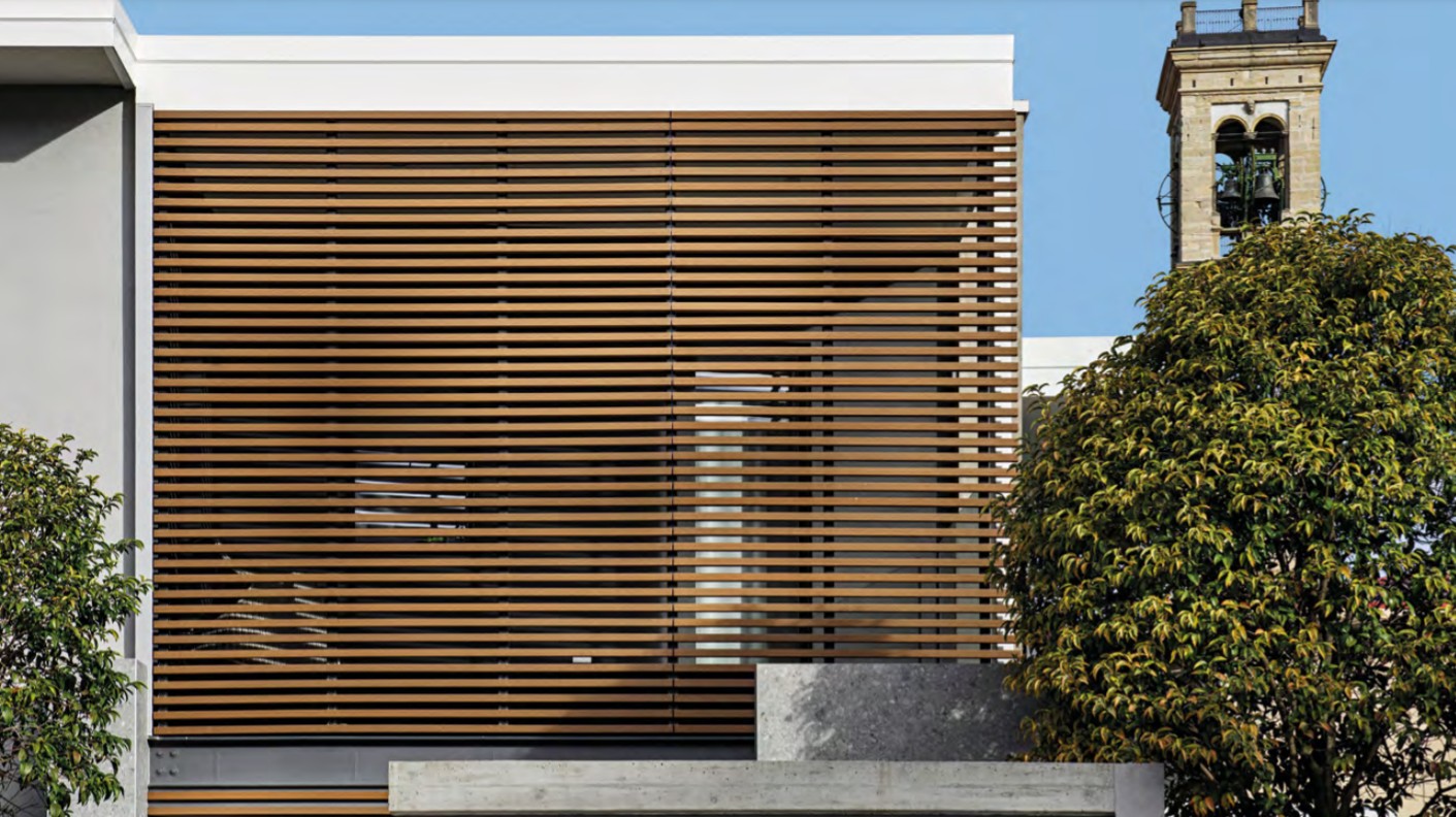 ULTRASHIELD sunshade FRANGISOLE
