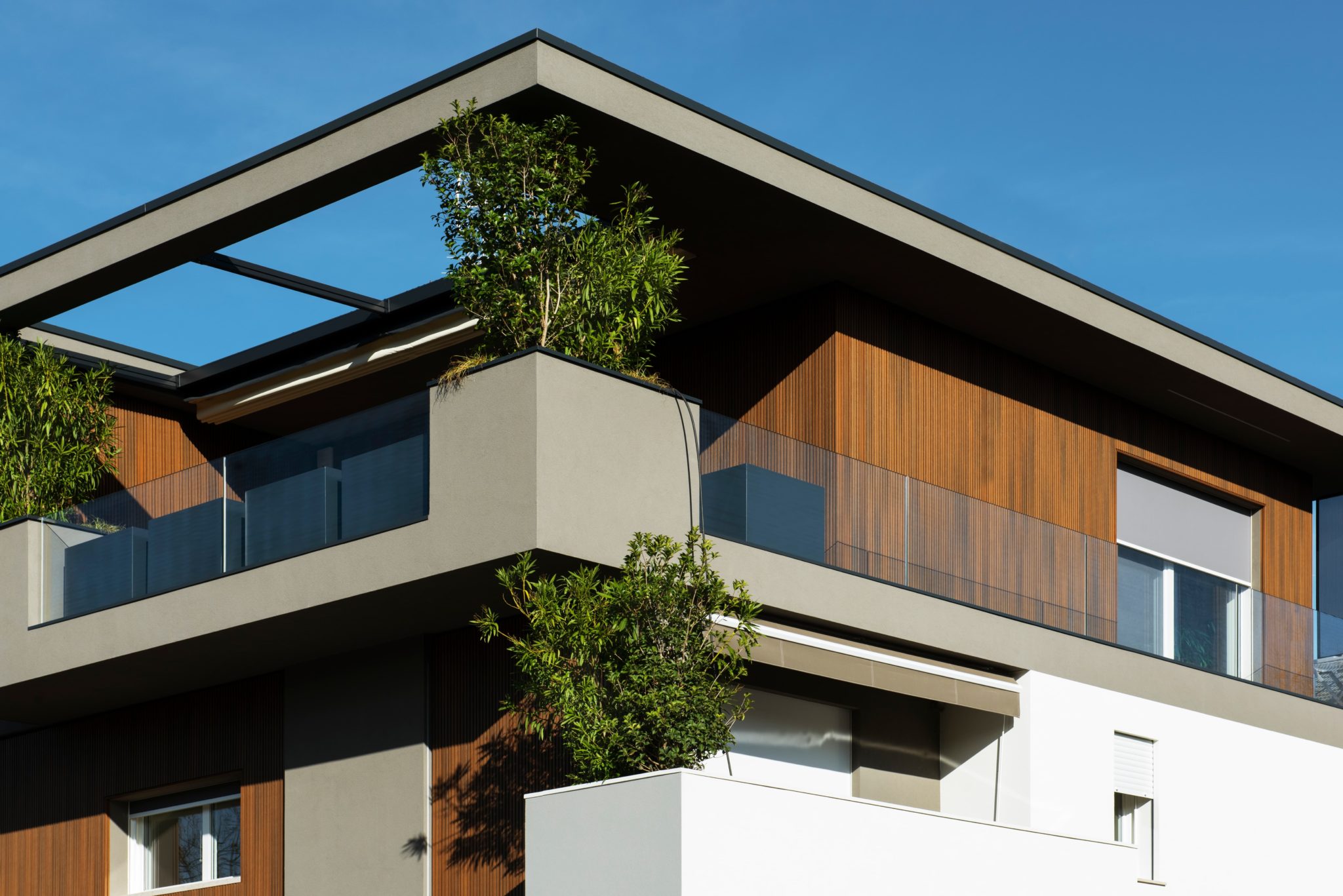 EXTERNAL WALL COVERINGS, TWIX OUTDOOR