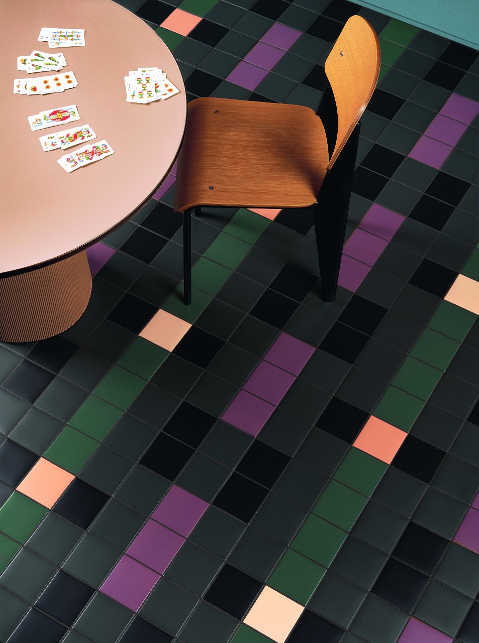 PIXEL 41, small format tiles
