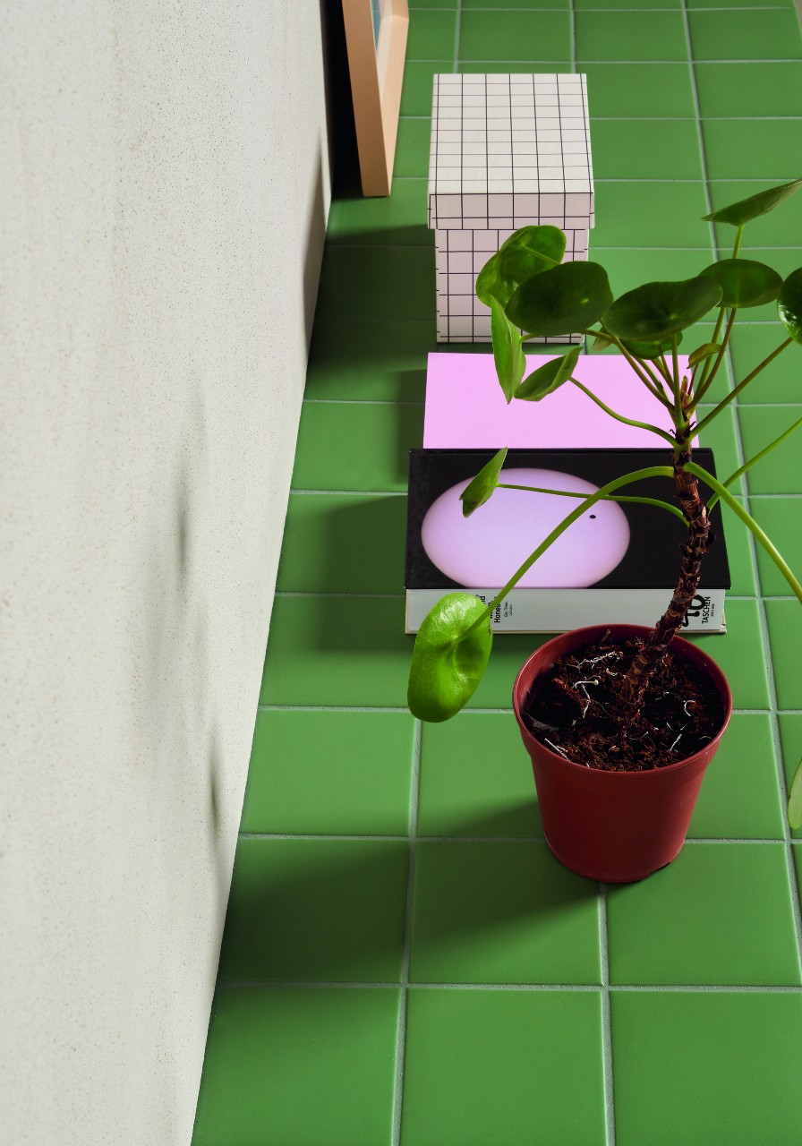 PIXEL 41, small format tiles