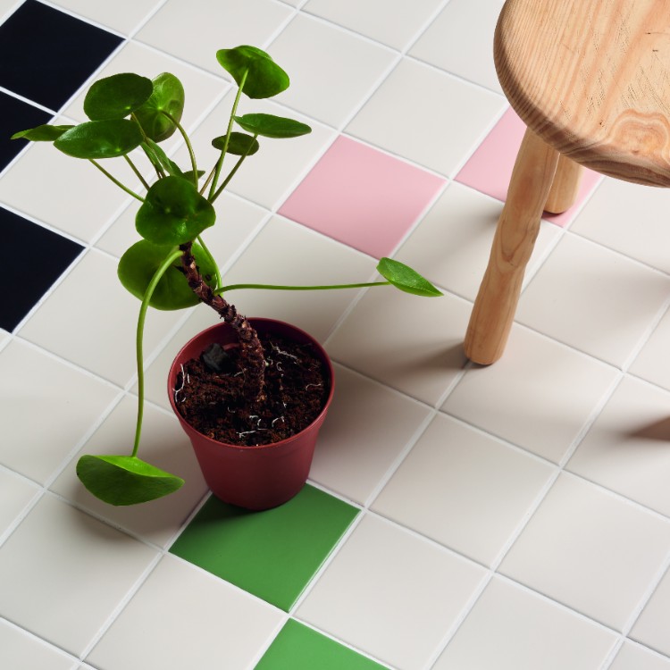 PIXEL 41, small format tiles