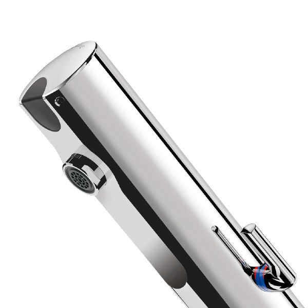TEMPOMATIC 4 washbasin mixers with sensor