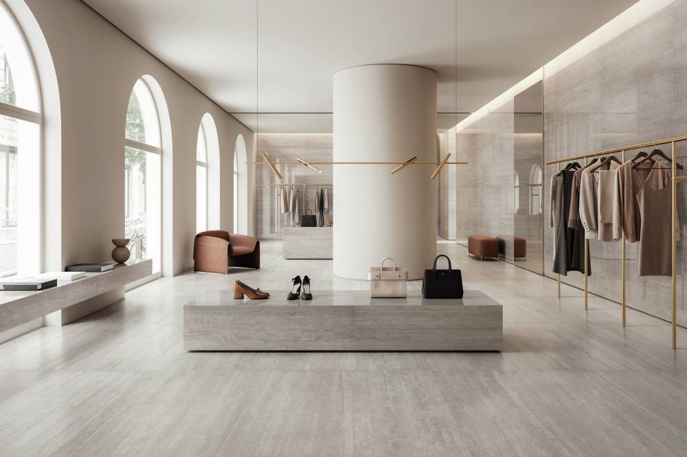PRESTIGIO TRAVERTINO GRIGIO