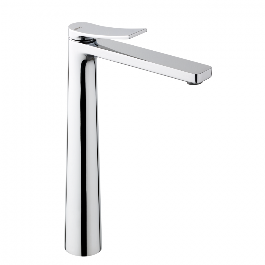 Tall basin single lever mixer Bitter