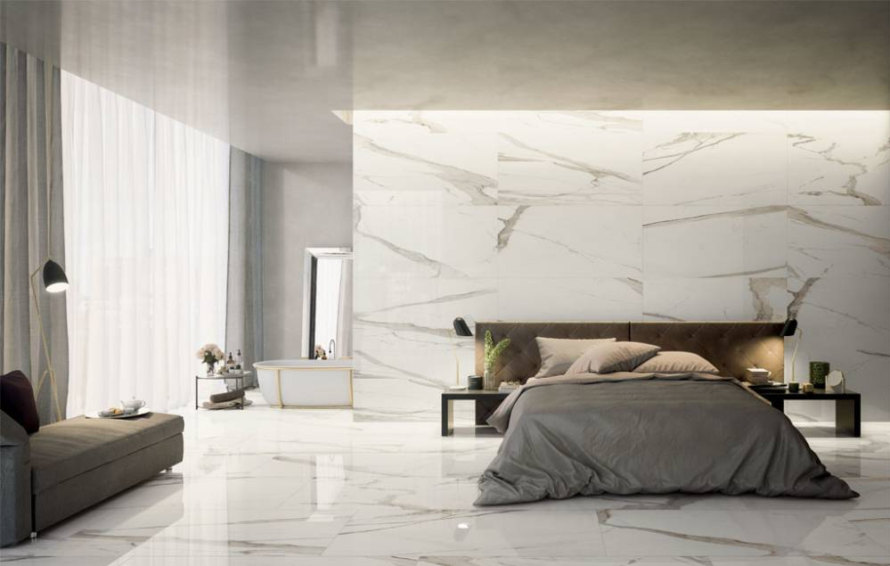 Prestigio Calacatta