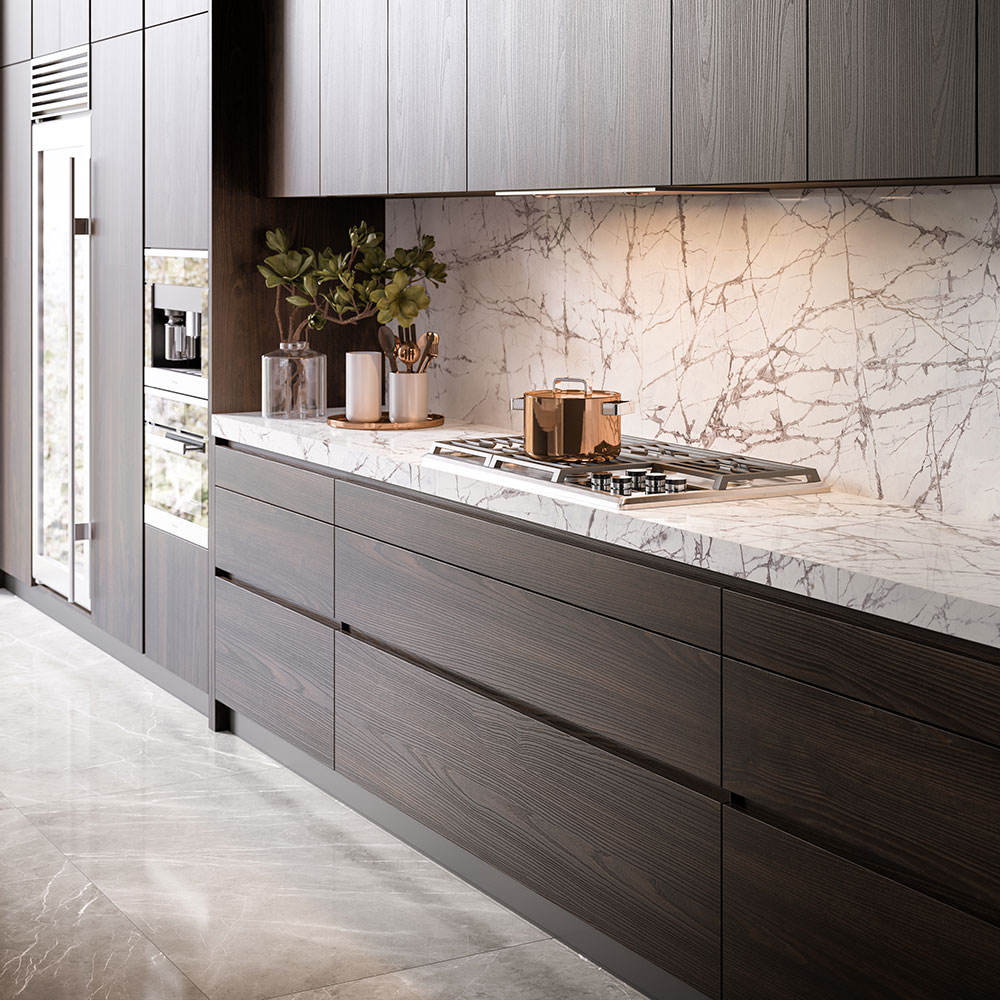 Prestigio Phantom marble tiles