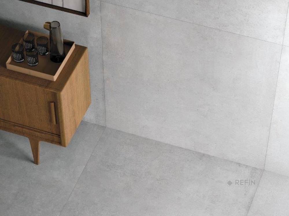 Plain Cinder tiles