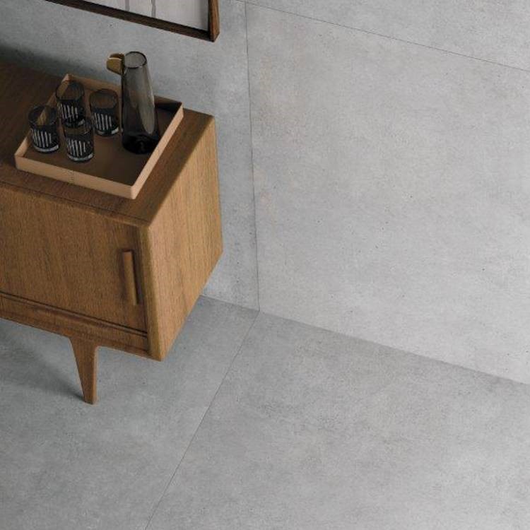 Plain Cinder tiles